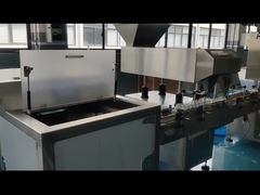 Tablet counting bottle filling machine production line