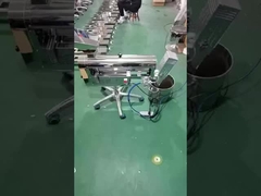 Capsule polishing machine